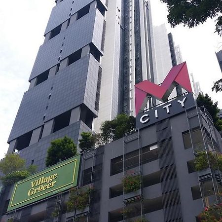 M City Center Jalan Ampang Lakeview Klcc Kl Tower Merdeka 118 Trx View Κουάλα Λουμπούρ Εξωτερικό φωτογραφία