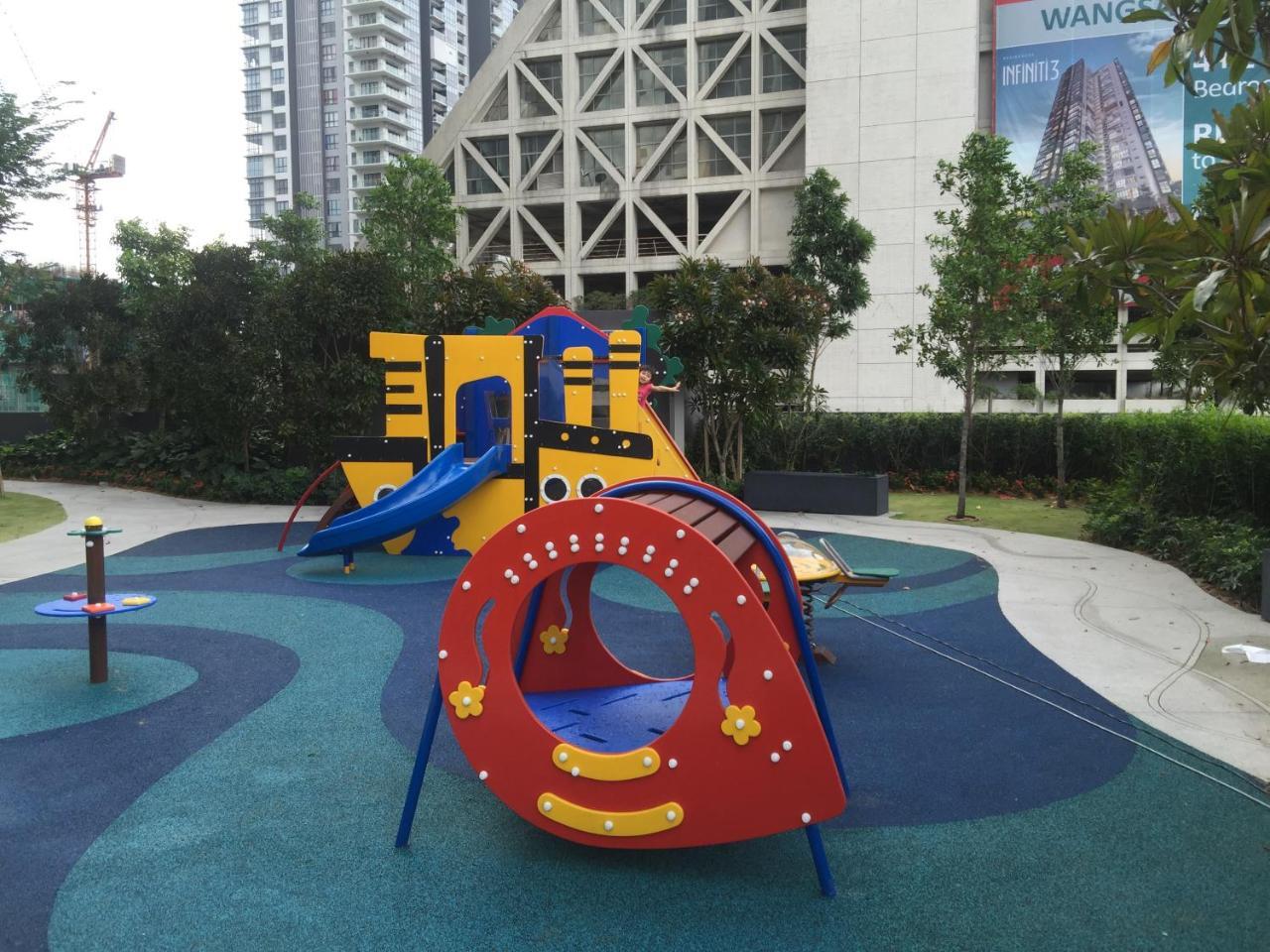 M City Center Jalan Ampang Lakeview Klcc Kl Tower Merdeka 118 Trx View Κουάλα Λουμπούρ Εξωτερικό φωτογραφία