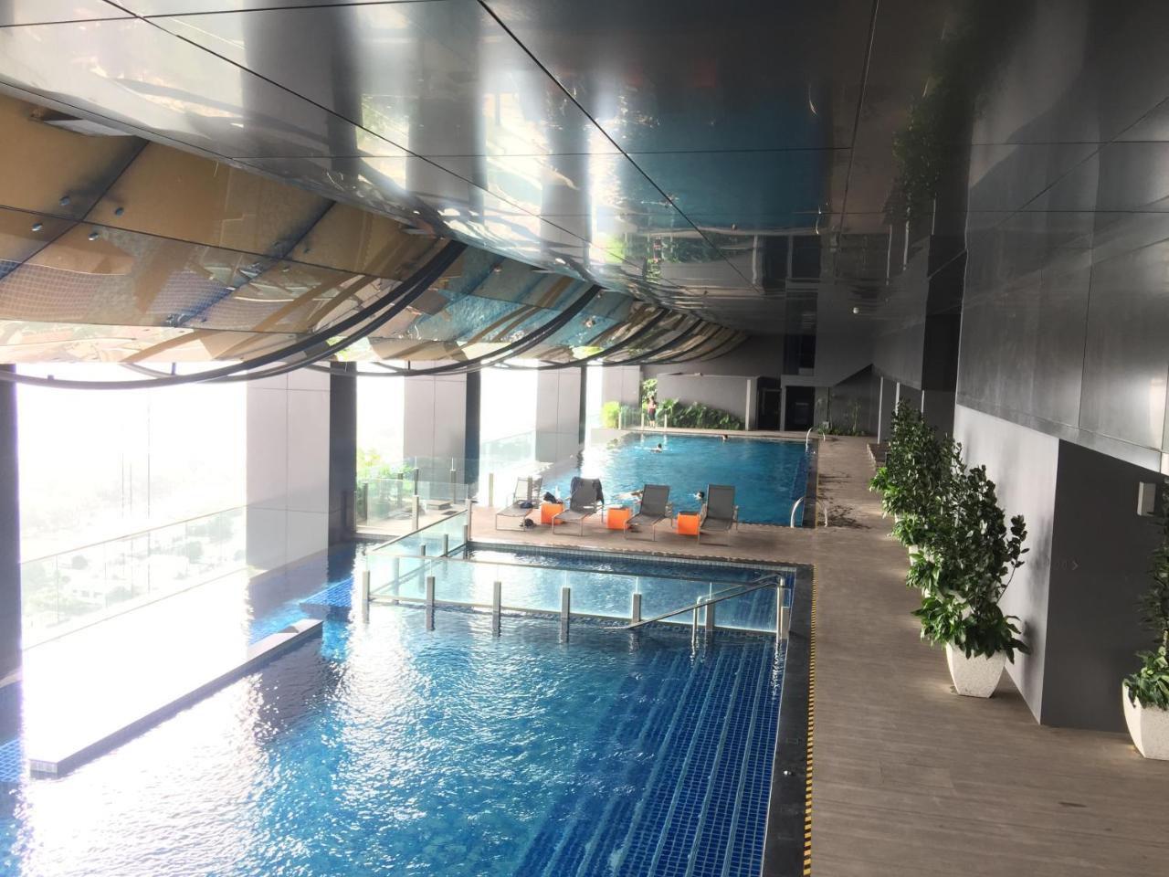 M City Center Jalan Ampang Lakeview Klcc Kl Tower Merdeka 118 Trx View Κουάλα Λουμπούρ Εξωτερικό φωτογραφία