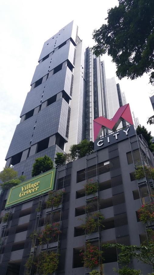 M City Center Jalan Ampang Lakeview Klcc Kl Tower Merdeka 118 Trx View Κουάλα Λουμπούρ Εξωτερικό φωτογραφία