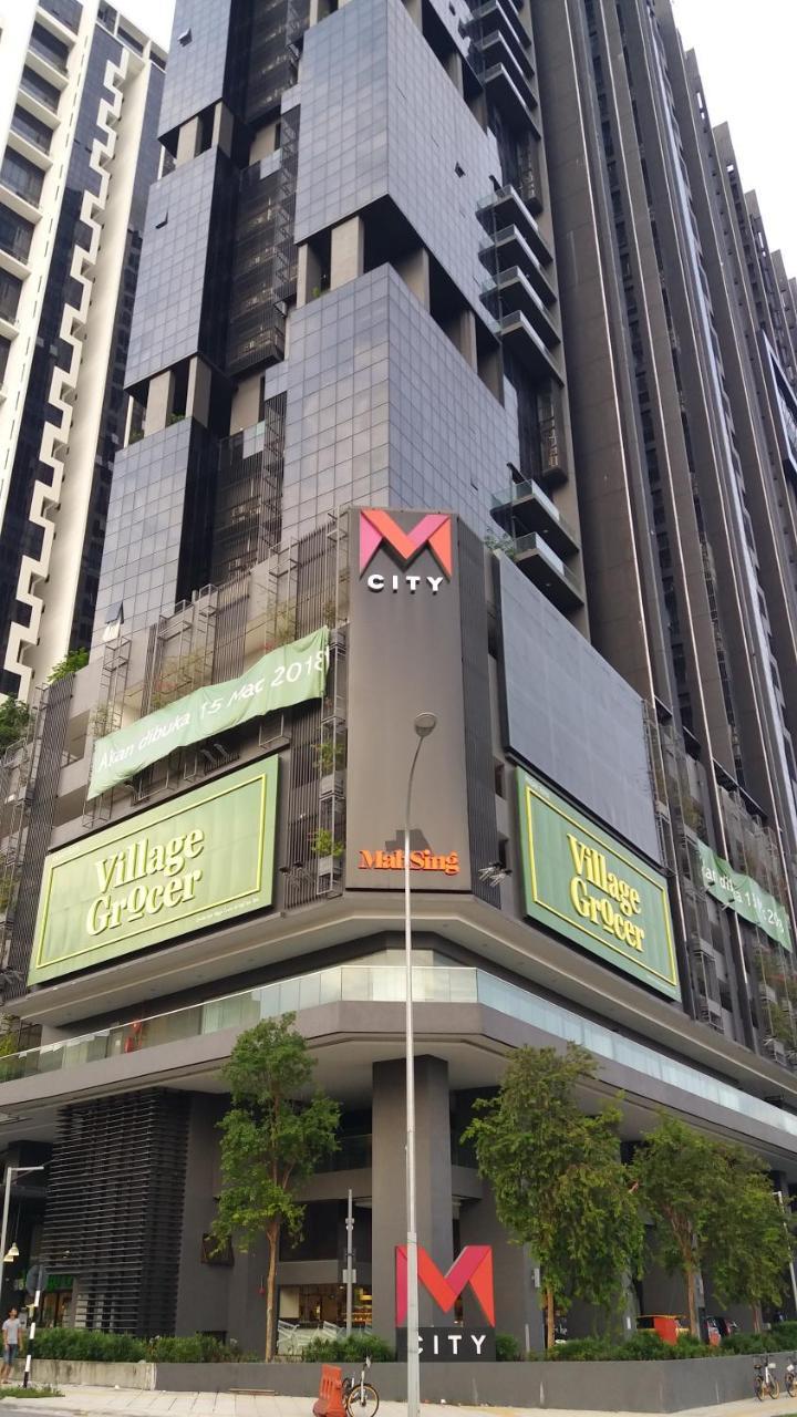 M City Center Jalan Ampang Lakeview Klcc Kl Tower Merdeka 118 Trx View Κουάλα Λουμπούρ Εξωτερικό φωτογραφία