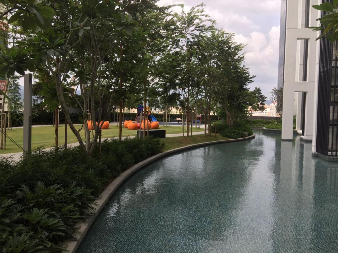 M City Center Jalan Ampang Lakeview Klcc Kl Tower Merdeka 118 Trx View Κουάλα Λουμπούρ Εξωτερικό φωτογραφία