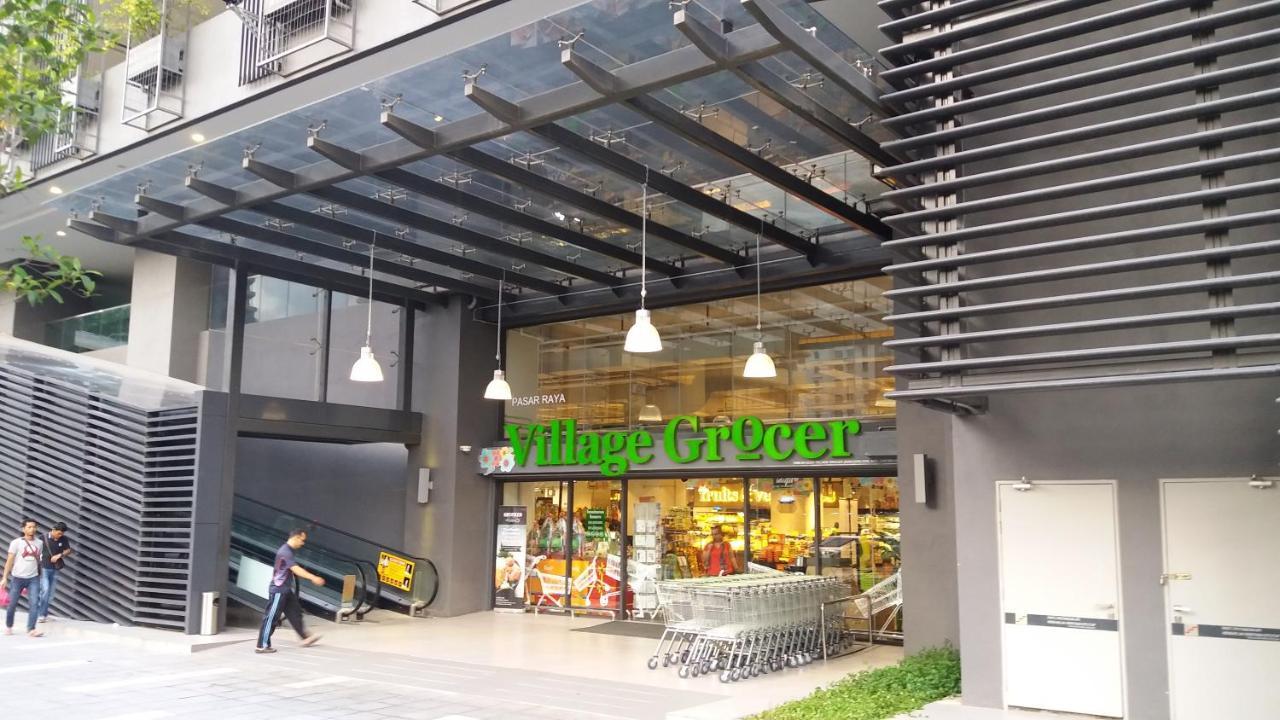 M City Center Jalan Ampang Lakeview Klcc Kl Tower Merdeka 118 Trx View Κουάλα Λουμπούρ Εξωτερικό φωτογραφία